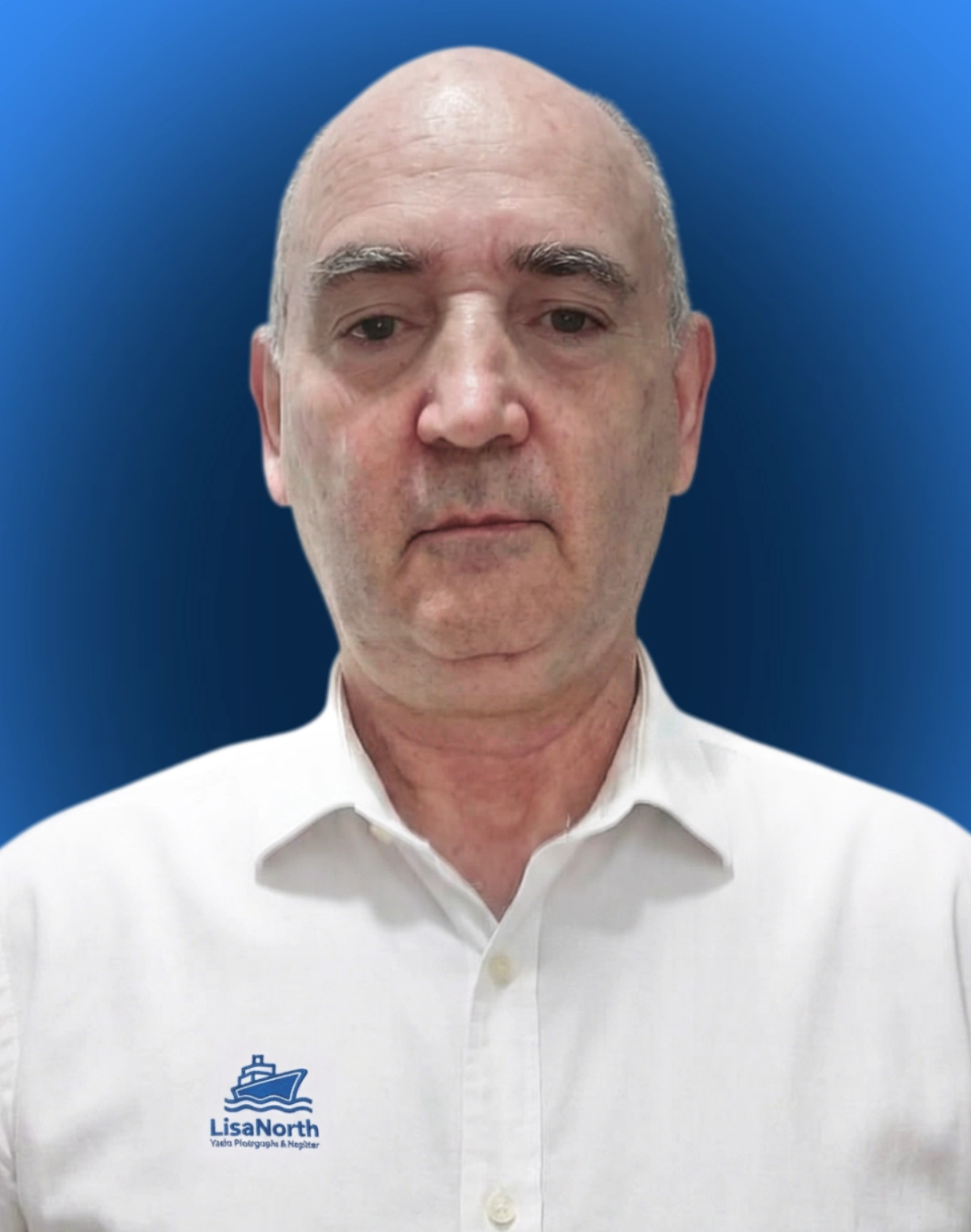 Captain MAURO FERRARIO